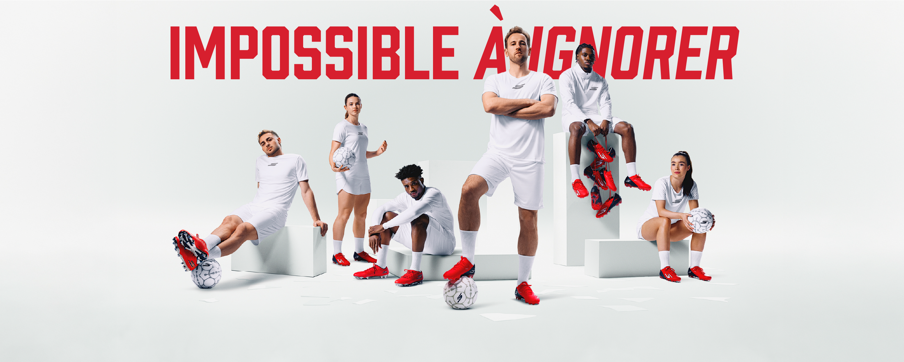 Skechers Football Standout Pack 